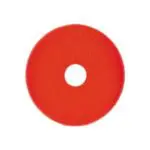 ETC 패드-레드/화이트 (1박스/5장)