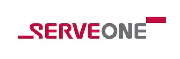 SERVE ONE serveone_en_logo