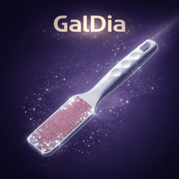 갈다이아 풋케어 발각질제거기 인조다이아몬드 무자극 건식습식 반영구 발뒷꿈치 굳은살 케어 - 이미지 5