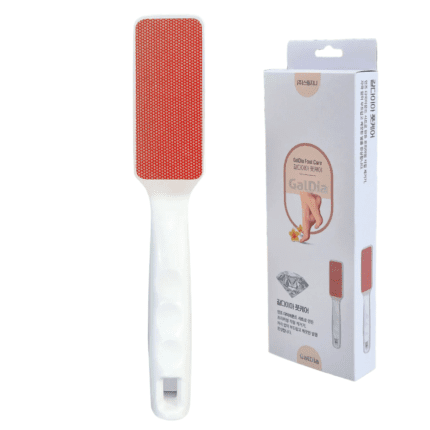 갈다이아 풋케어 발각질제거기 인조다이아몬드 무자극 건식습식 반영구 발뒷꿈치 굳은살 케어