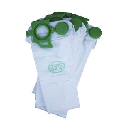 SEBO DART1 / DART2 (공용)_먼지봉투 7029 (10장/팩)