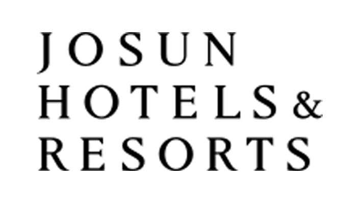 조선호텔앤리조트 조선호텔리조트 로고