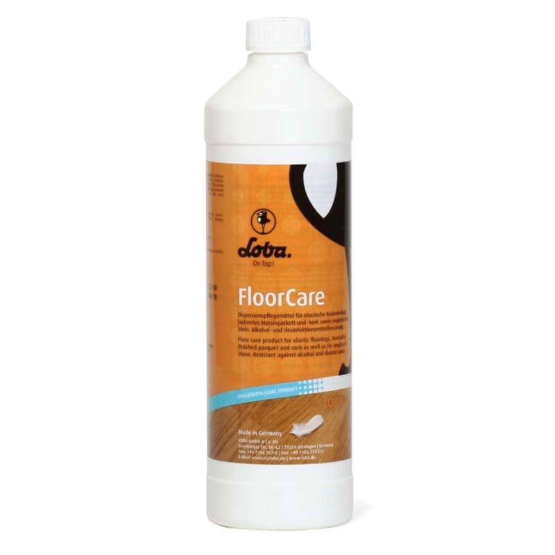 로바 플로어케어 (Loba Floorcare) 유광왁스(우드관리)