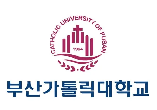 부산가톨릭대햑 부산가톨릭대학교 로고