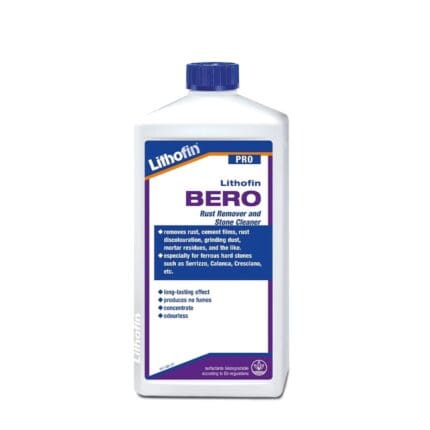 베로(BERO), 녹물제거제(타일관리)