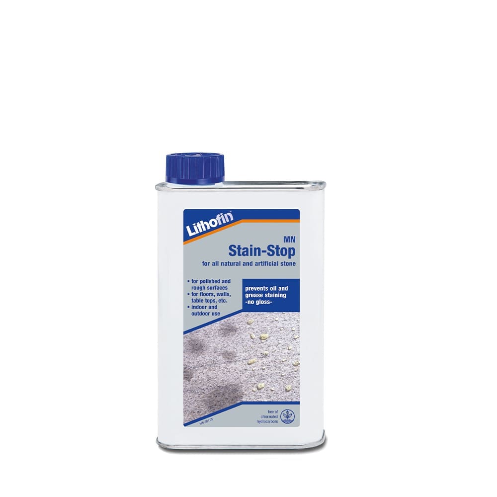lithofin-mn-stain-stop-500ml 엠앤 스테인스톱(MN STAIN STOP) 오점방지, 보호제
